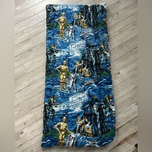 1977 Vintage Star Wars sleeping bag